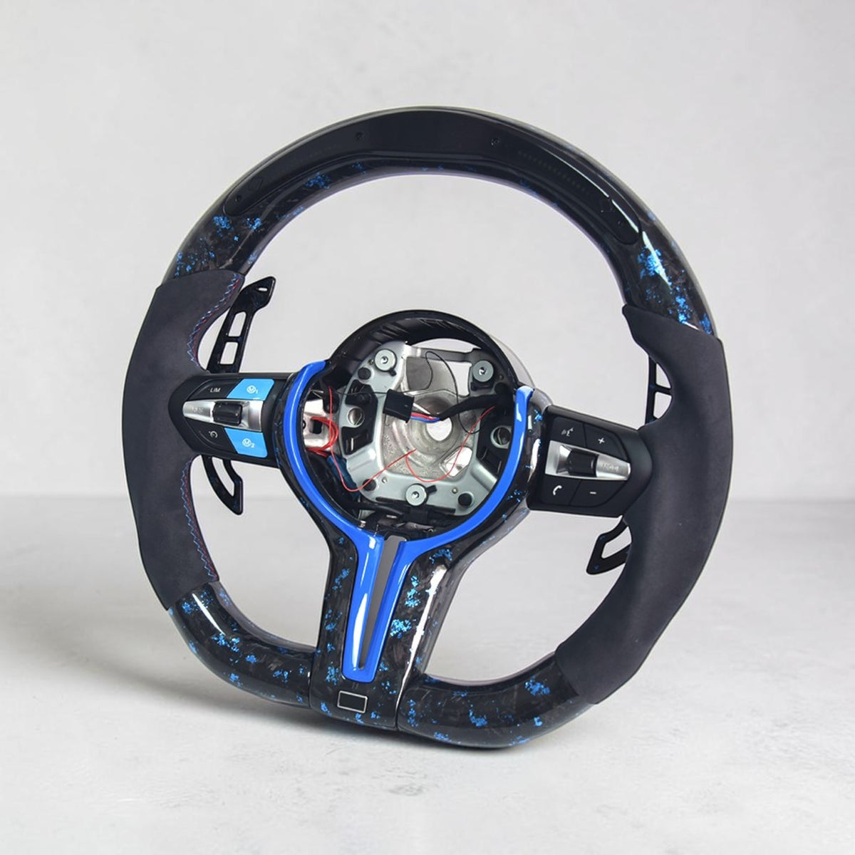 (2014'-2020') BMW M2/M3/M4 F80 F82 F83 F87 Carbon Fiber Steering Wheel