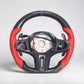 (2021'+) BMW Carbon Fiber Steering Wheel for G+ (G80, G20, G87, G82, G30 etc.)