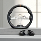Carbon Fiber Steering Wheel for C6 Corvette (Button Frames Included)