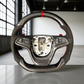 Chevrolet SS Sedan / Holden Custom Carbon Fiber Steering Wheel