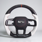Carbon Fiber Steering Wheel for 2024+ Mustang S650
