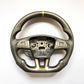 Carbon Fiber Steering Wheel for Ford Focus RS and ST | Fusion | Edge | Fiesta