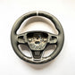 Carbon Fiber Steering Wheel for Ford Focus RS and ST | Fusion | Edge | Fiesta