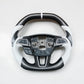 Carbon Fiber Steering Wheel for Ford Focus RS and ST | Fusion | Edge | Fiesta