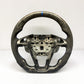 Carbon Fiber Steering Wheel for Ford Focus RS and ST | Fusion | Edge | Fiesta