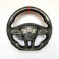 Carbon Fiber Steering Wheel for Ford Focus RS and ST | Fusion | Edge | Fiesta