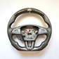 Carbon Fiber Steering Wheel for Ford Focus RS and ST | Fusion | Edge | Fiesta