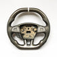 Carbon Fiber Steering Wheel for Ford Focus RS and ST | Fusion | Edge | Fiesta