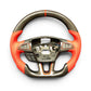 Carbon Fiber Steering Wheel for Ford Focus RS and ST | Fusion | Edge | Fiesta