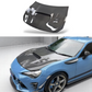 Carbon Fiber Hood Scion FRS / Subaru BRZ / Toyota 86 2013-2020 - STi Style