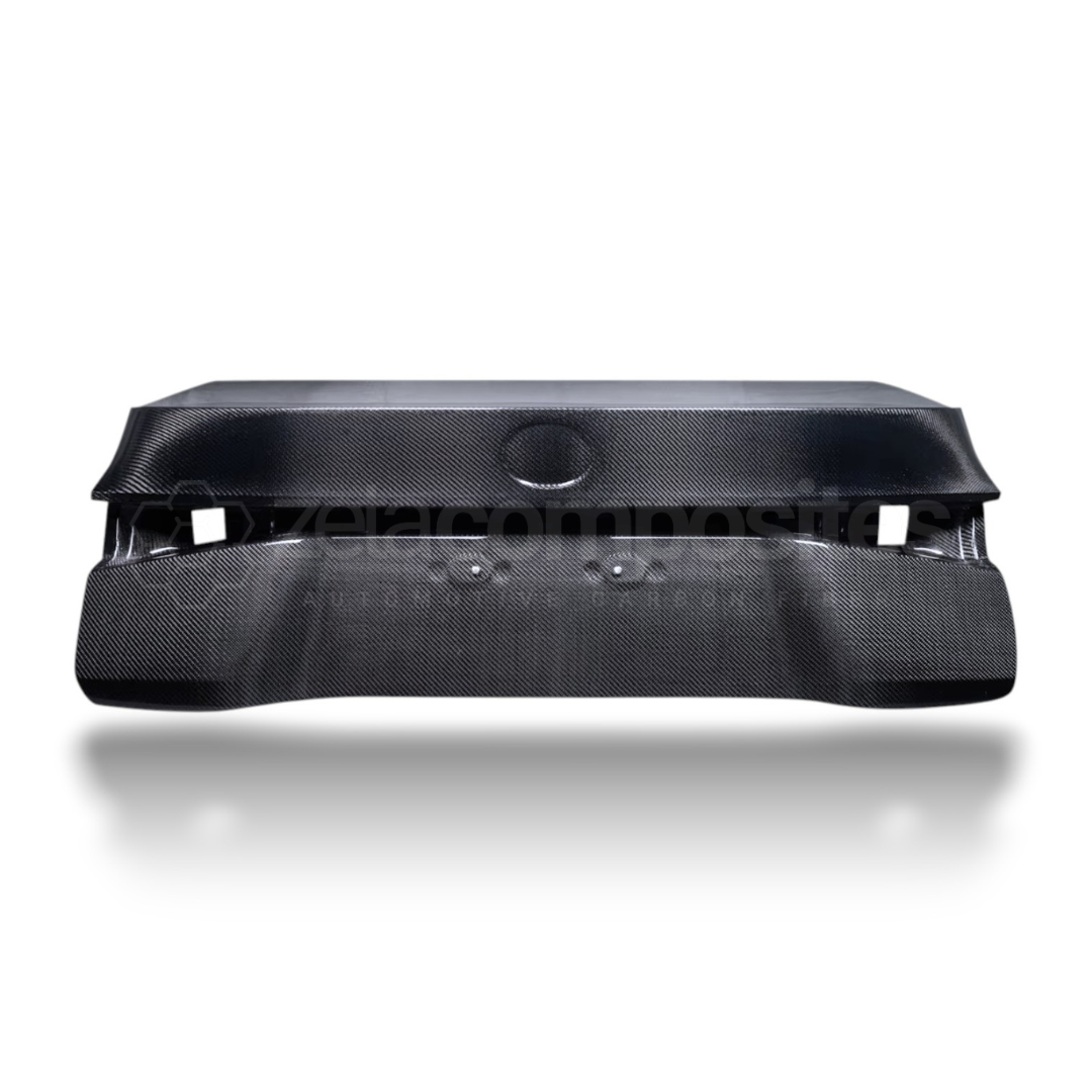 Carbon Fiber OE+ Style Trunk for 2021-2024 Lexus IS