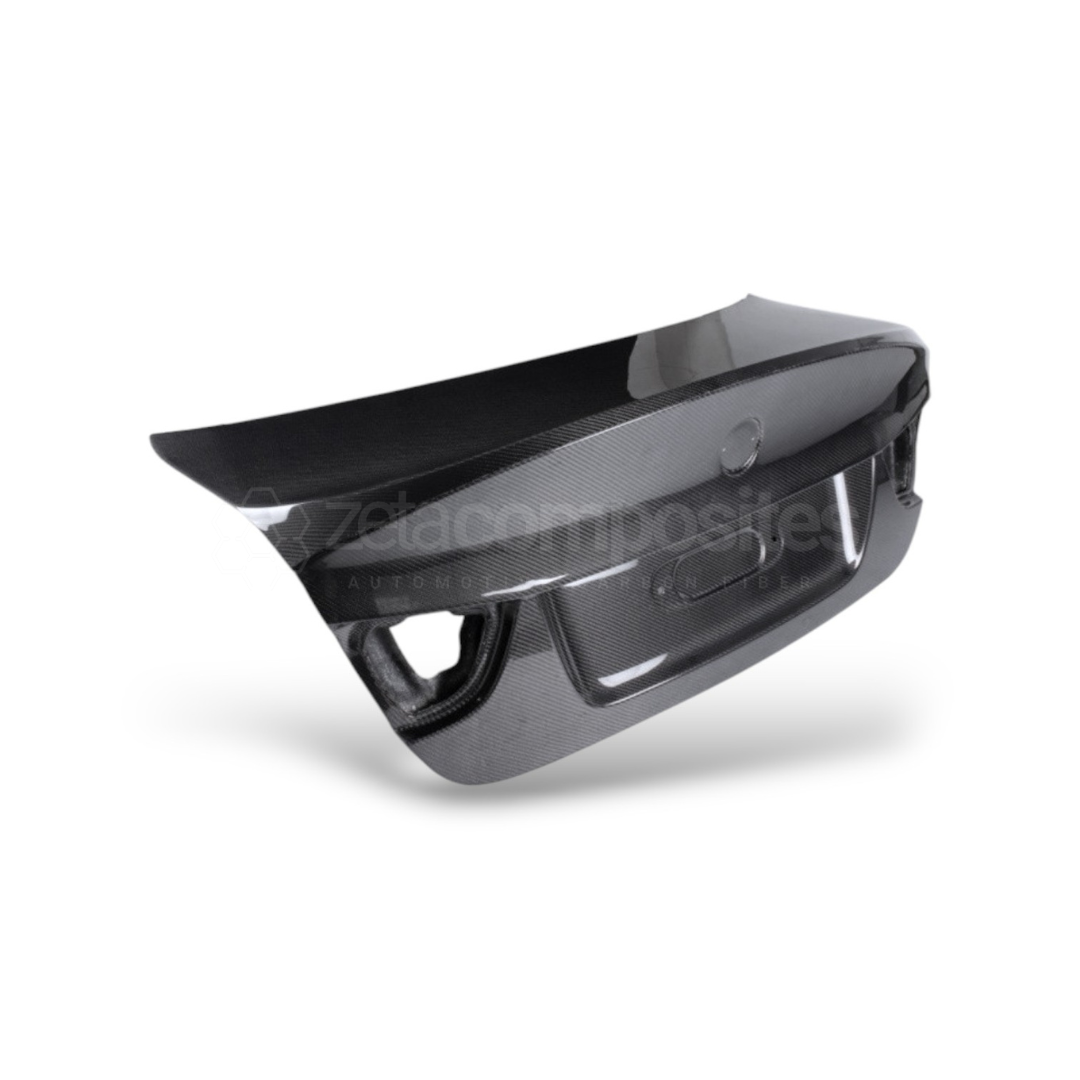Carbon Fiber Trunk for BMW E9x E92