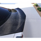 Carbon Fiber Trunk Lid for Kia Stinger Direct Replacement