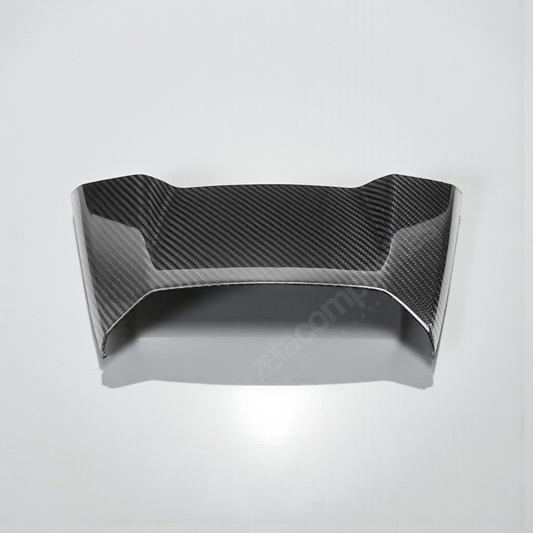 (2020'+) C8 Corvette Carbon Fiber Upper Waterfall Trim Cover