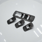 Carbon Fiber Window Switch Panel Covers for Ford F150 / Raptor (2015'-2020')