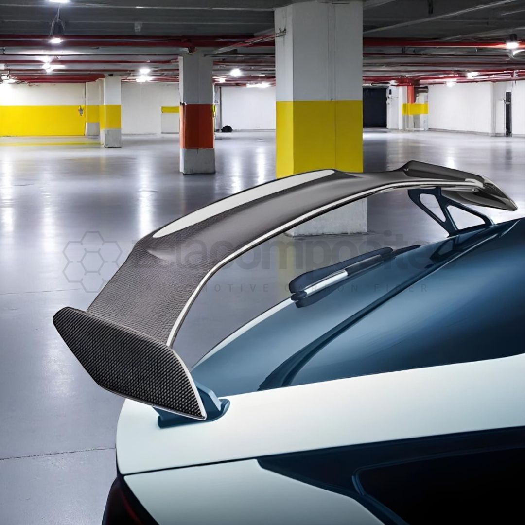 Carbon Fiber Wing for 11th Gen Civic Hatch FL5 (2022+)