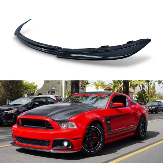 2013-2014 Mustang Boss 302 / California Special Carbon Fiber Front Lip