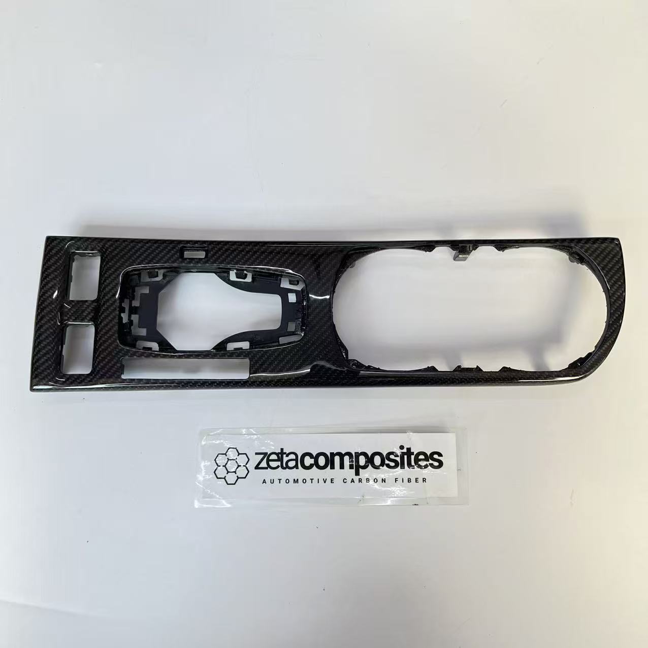 (2016'+) Acura ILX Carbon Fiber Center Console Replacement