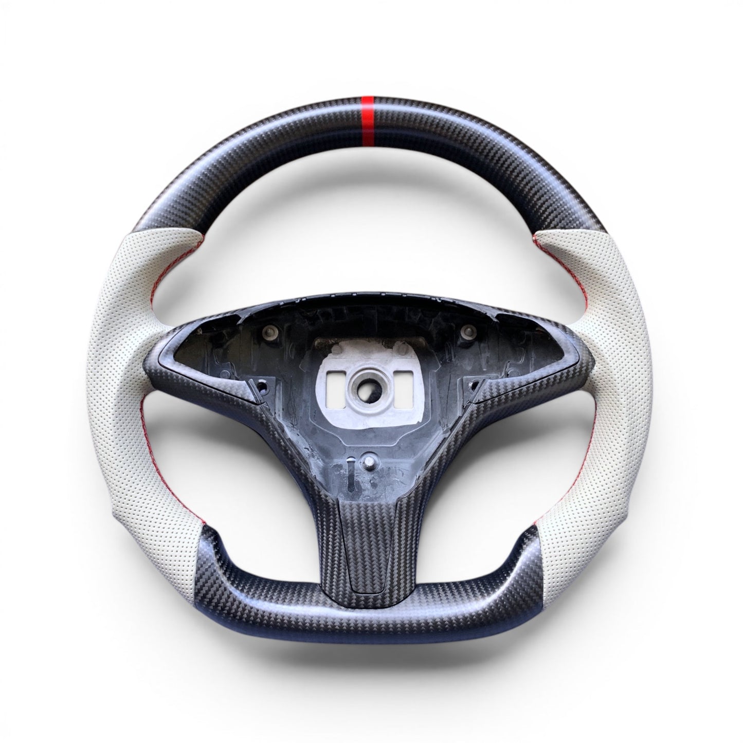 Carbon Fiber Steering Wheel for Tesla Model S | X
