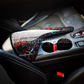 Camaro Carbon Fiber Center Console Trim Covers Set (2016-2024)