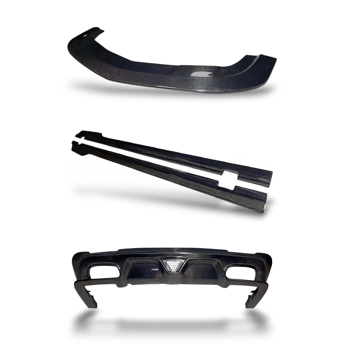 (2015'-2023') Challenger Carbon Fiber Aero Kit