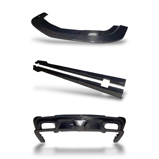 (2015'-2023') Challenger Carbon Fiber Aero Kit
