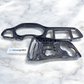 Challenger Carbon Fiber Center Console Replacement (2015-2023)