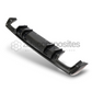 narrow body challenger carbon fiber rear diffuser