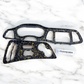 Challenger Carbon Fiber Center Console Replacement (2015-2023)