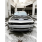 dodge challenger carbon fiber redeye style hood