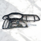 Challenger Carbon Fiber Center Console Replacement (2015-2023)