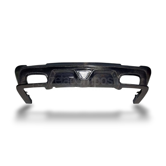 (2015'-2023') Challenger Carbon Fiber Aero Kit