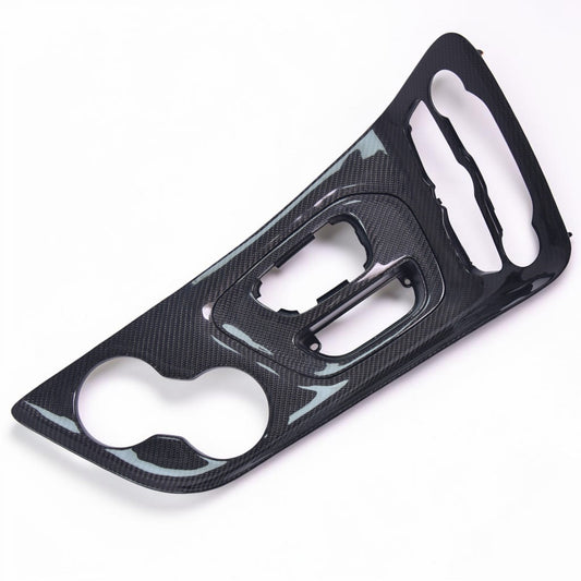 (2015'-2023') Challenger Carbon Fiber Center Console Direct Replacement