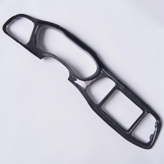 (2015'-2023') Challenger Carbon Fiber Dash Direct Replacement