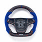 Chevrolet SS Sedan / Holden Custom Carbon Fiber Steering Wheel