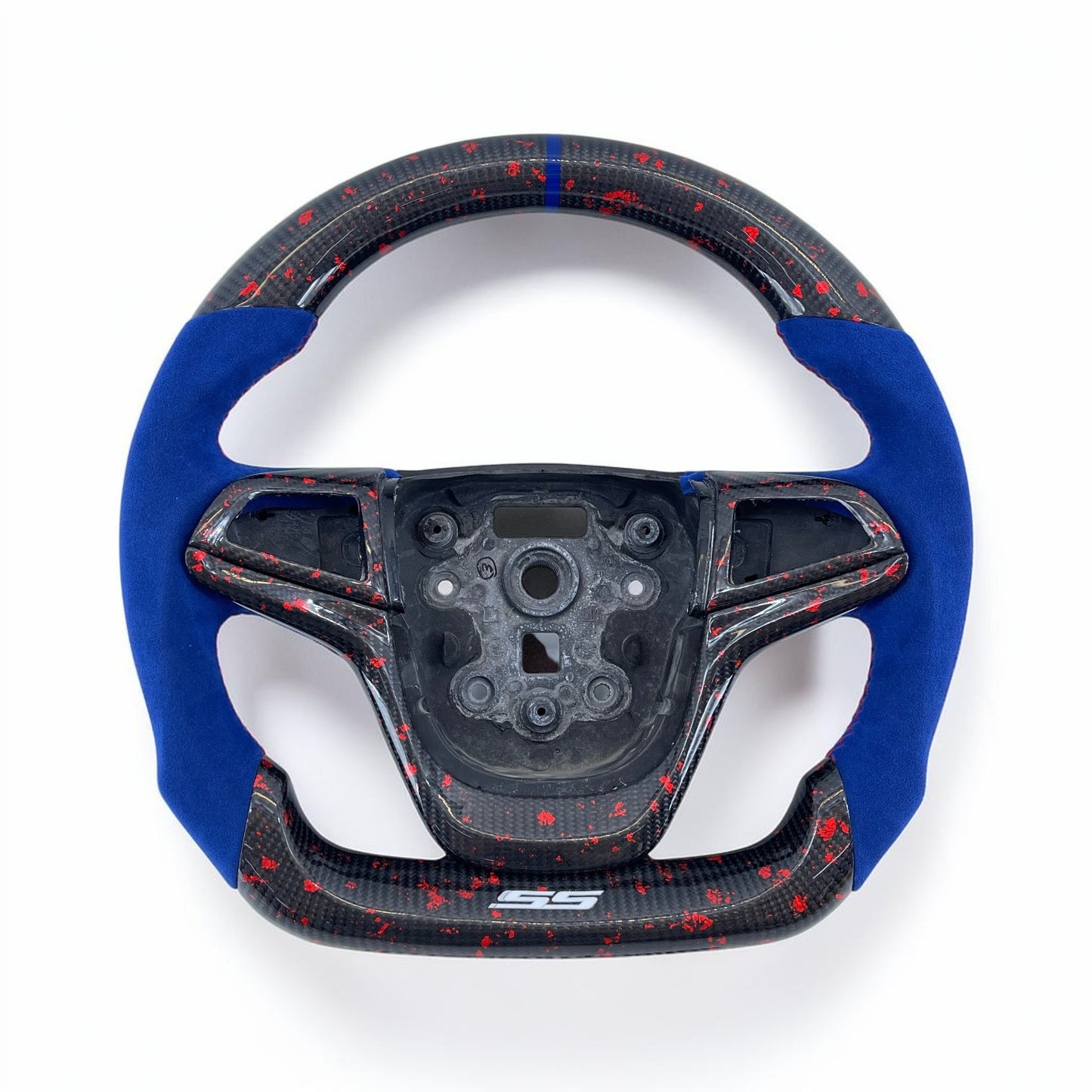Chevrolet SS Sedan / Holden Custom Carbon Fiber Steering Wheel