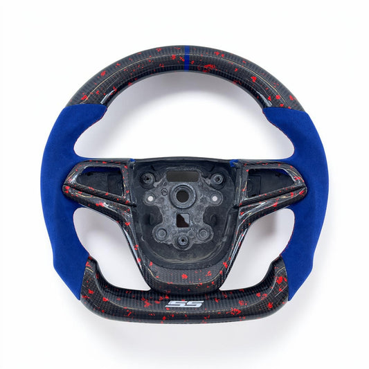 Chevrolet SS Sedan / Holden Custom Carbon Fiber Steering Wheel