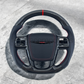Carbon Fiber Steering Wheel Custom For Chrysler 300