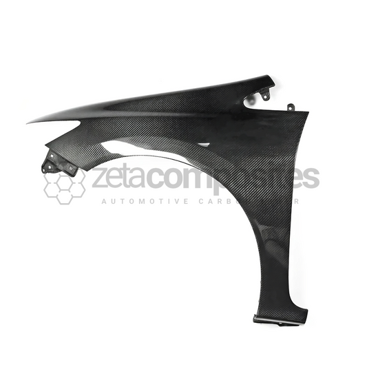 14-15 Honda Civic 2 Door OE-Style Carbon Fiber Fenders