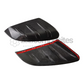 Honda Civic Fk8 Type R Carbon Fiber Mirror Set Covers