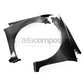 14-15 Honda Civic 2 Door OE-Style Carbon Fiber Fenders