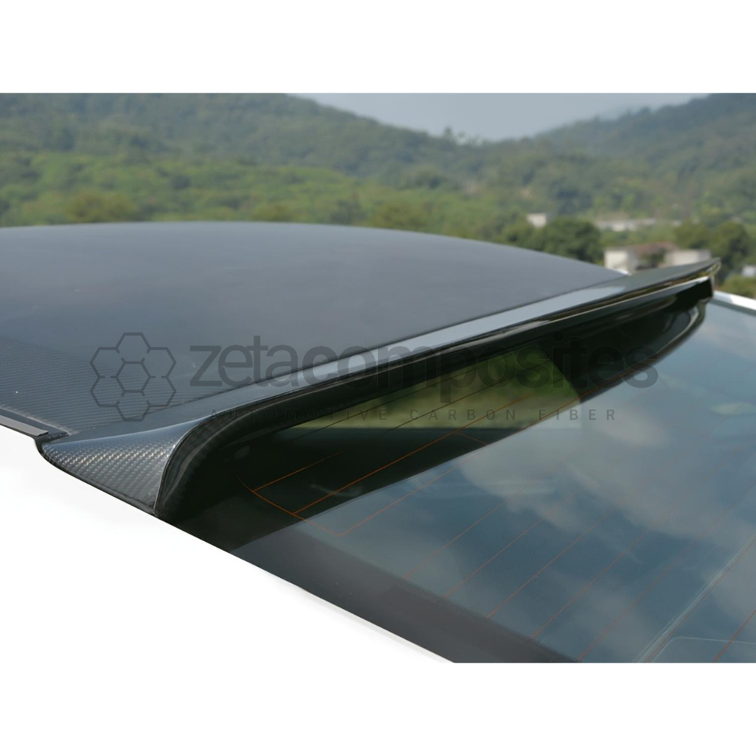 Carbon Fiber Roof Spoiler Honda 10th Generation Spoiler