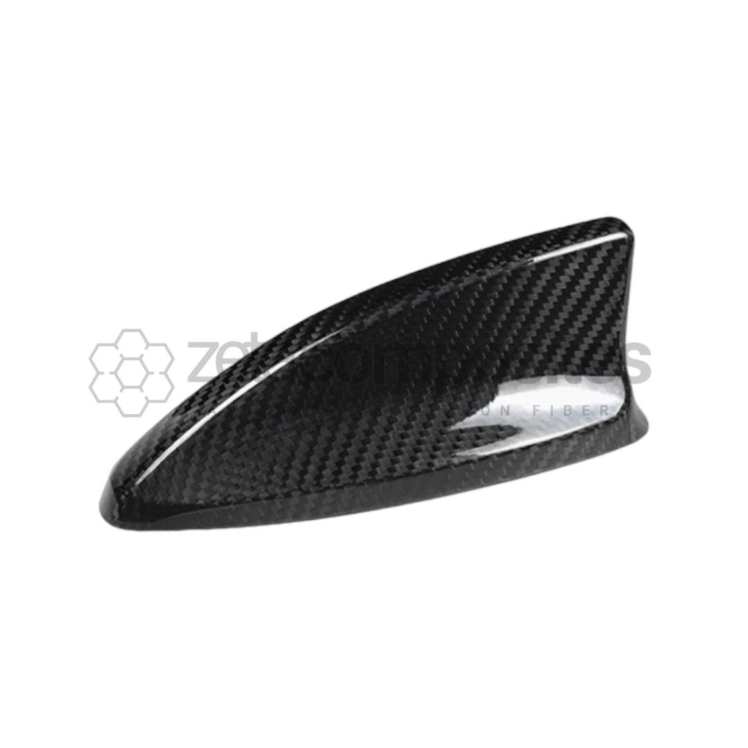 11th Gen Honda Civic Carbon Fiber Shark Antenna Cover