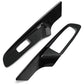 (2020'+) C8 Corvette Carbon Fiber Window Switch Panel Covers