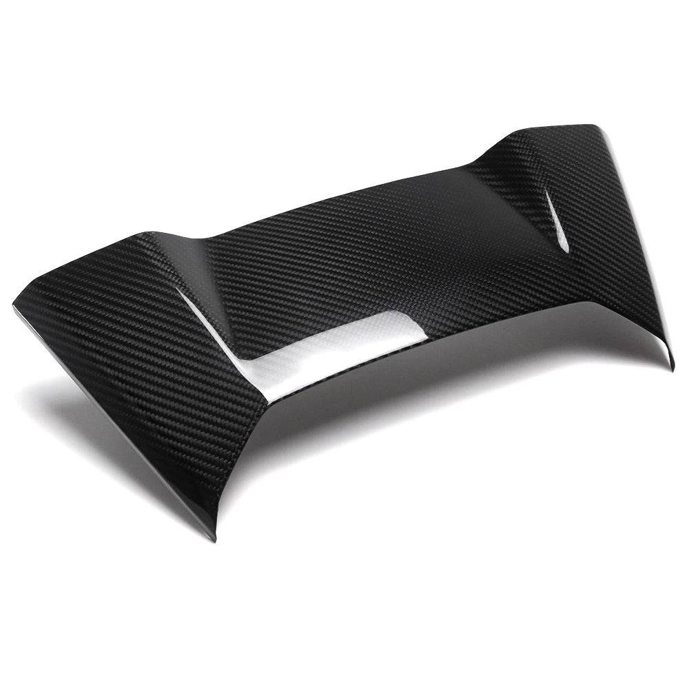 (2020'+) C8 Corvette Carbon Fiber Upper Waterfall Trim Cover