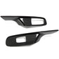 (2020'+) C8 Corvette Carbon Fiber Window Switch Panel Covers