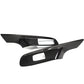 (2020'+) C8 Corvette Carbon Fiber Window Switch Panel Covers