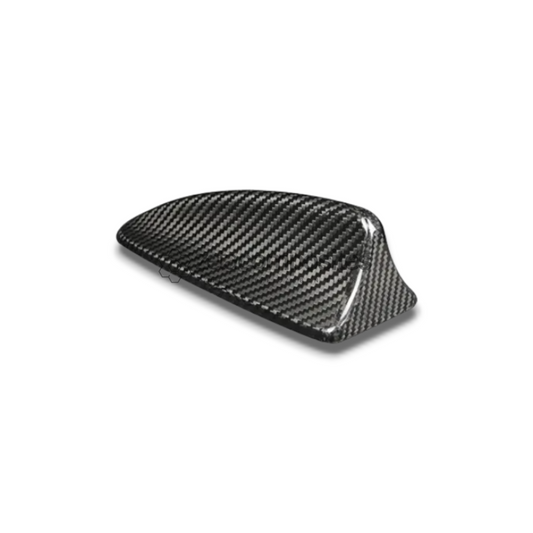 BMW E Series Carbon Fiber Shark Fin Antenna Trim Housing