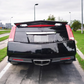 2011-2014 Cadillac CTS V Coupe Carbon Fiber Wing Spoiler
