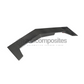 carbon fiber spoiler for cadillac cts v coupe